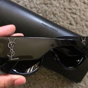 YSL ROPE sunglasses, NEW/NEVER WORN